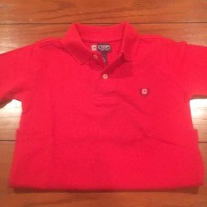 NWOT CHAPS polo shirt
